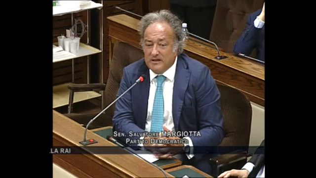 Roma - L'audizione del Direttore generale della RAI, Luigi Gubitosi (29.05.14)