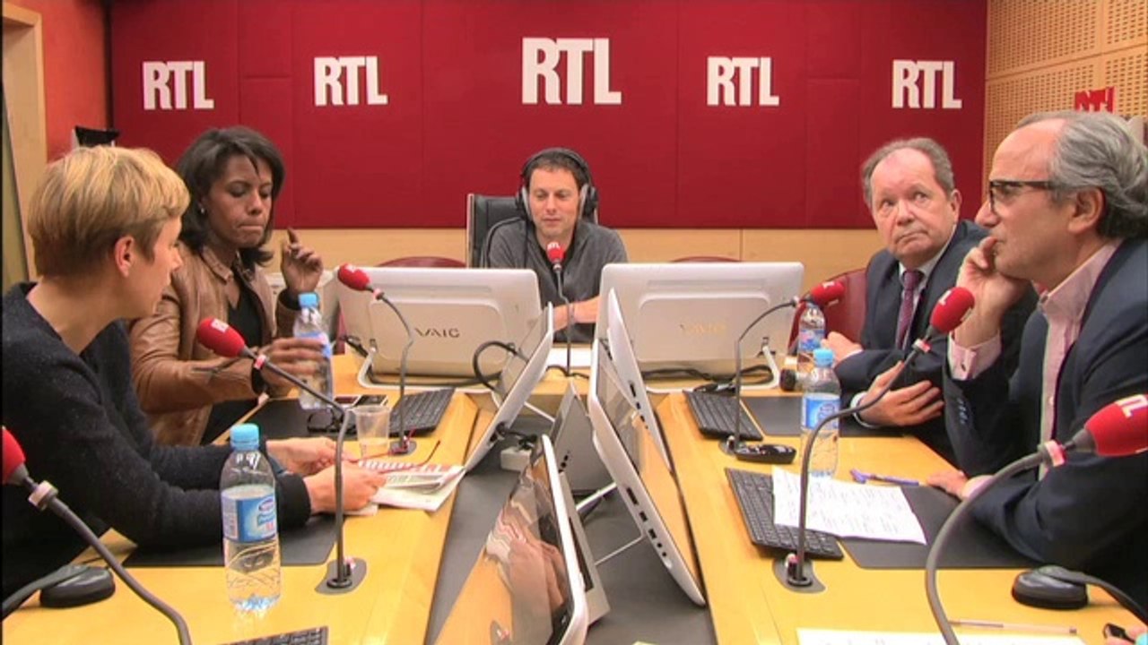 Les fonctionnaires grecs, le chômage, Royal relance le dîner des femmes ministres, Bygmalion