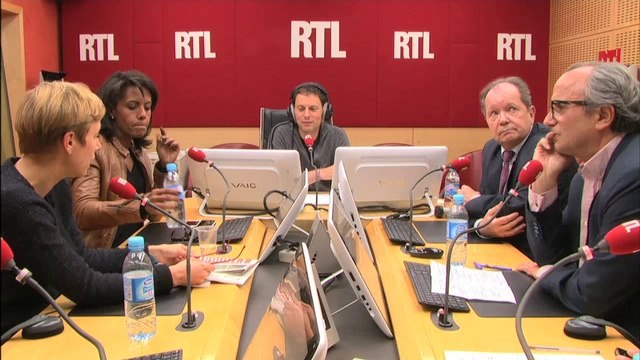 Les fonctionnaires grecs, le chômage, Royal relance le dîner des femmes ministres, Bygmalion