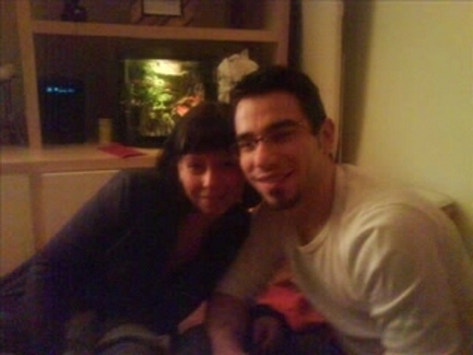 Petite fête entre amis....