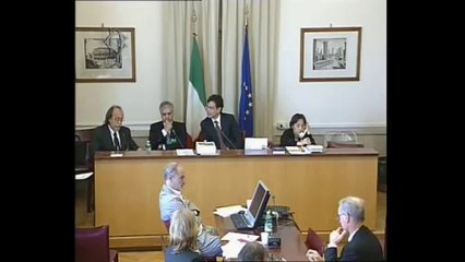 Roma - Biodiversità agraria e alimentare, audizione esperti (29.05.14)