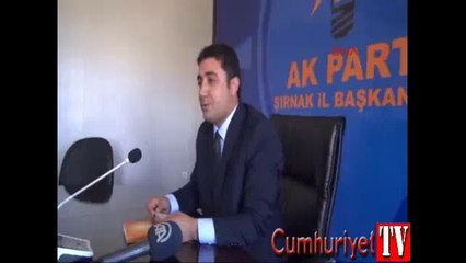 AKP'de "paralel" istifa
