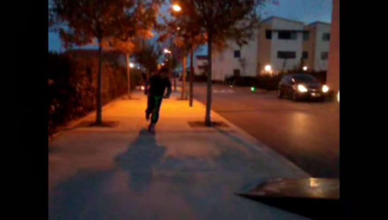 Partageons notre skatepart by Tévin Sébastien Pij Saint-Hippolyte