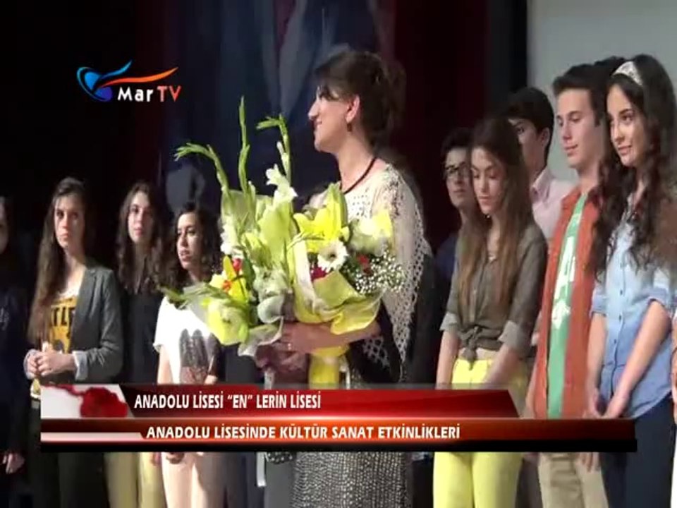 ANADOLU LİSESİ ''EN'' LERİN LİSESİ