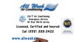 Air Conditioning West New York NJ | AC Repairs West New York NJ