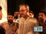 Haider Abbas Rizvi Message for Inqilab News