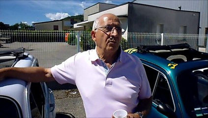 Robert Trapani - Vinothèque des Alpes