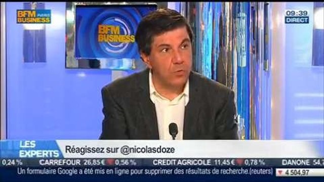 Nicolas Doze: Les experts avec Jacques Sapir - 30/05 2/2