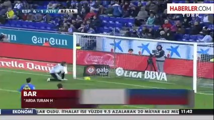 Barcelona Başkanı'ndan Arda Turan Açıklaması