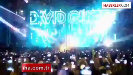 Grammy Ödüllü Sanatçıdan Türkiye'ye Sürpriz Video