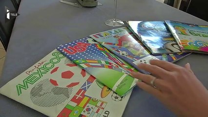 Vignettes Panini, une affaire de famille