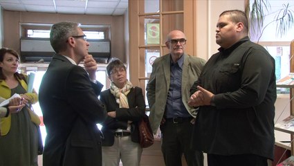 Menace sur les sept centres départementaux de santé