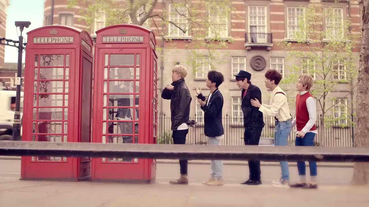 B.A.P - 어디니_ 뭐하니 MV Teaser