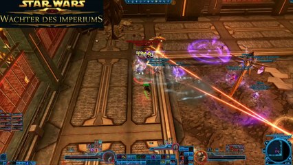 SWTOR Wächter des Imperiums Brontes 8 HM First Kill