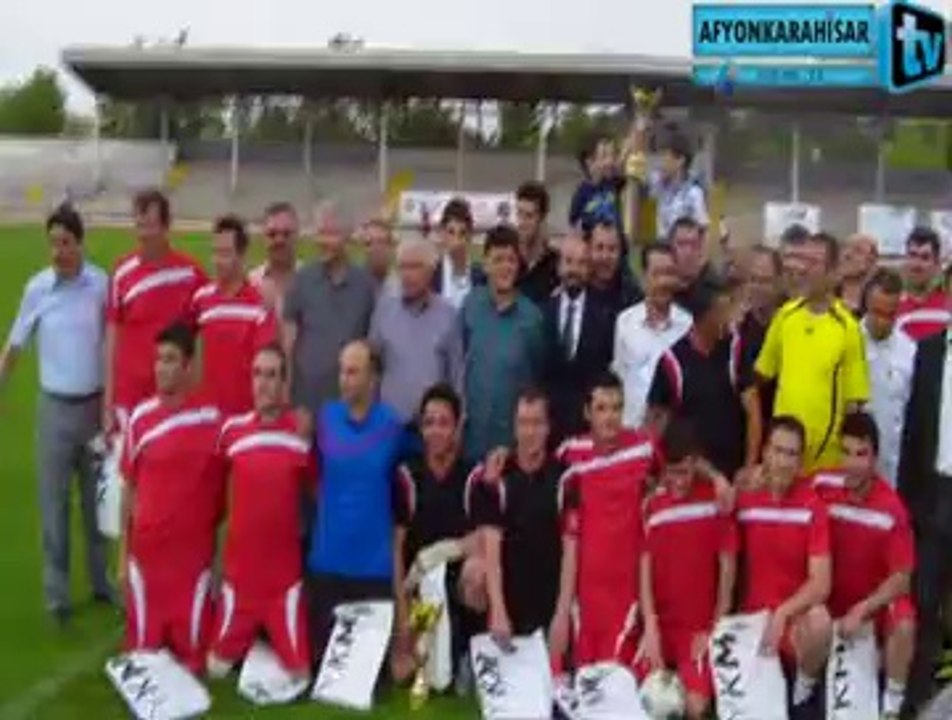 BAHAR TURNUVASI ÖDÜL TÖRENİ