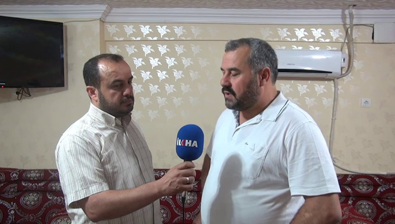 Mavi Marmara Gazisi Cevdet Ökenek İle Röportaj