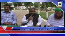 News 24 May - The medical camp set up by Majlis-e-Islah Baray Qaidian (1)