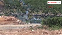 Bingöl Karayolunu Kapatan PKK'lılara Operasyon 2