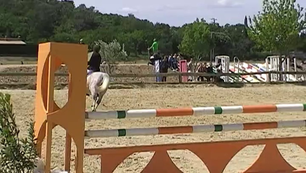 CSO St Paul le 29.05.2014 - Prépa 1m