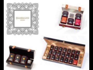 EXPRESS TEA - Présentation de la boutique de vente en ligne de thé