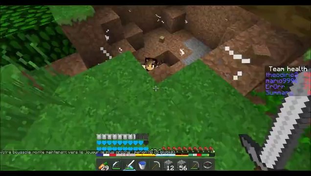 Voilà comment on trouve des gens chez la Taranis