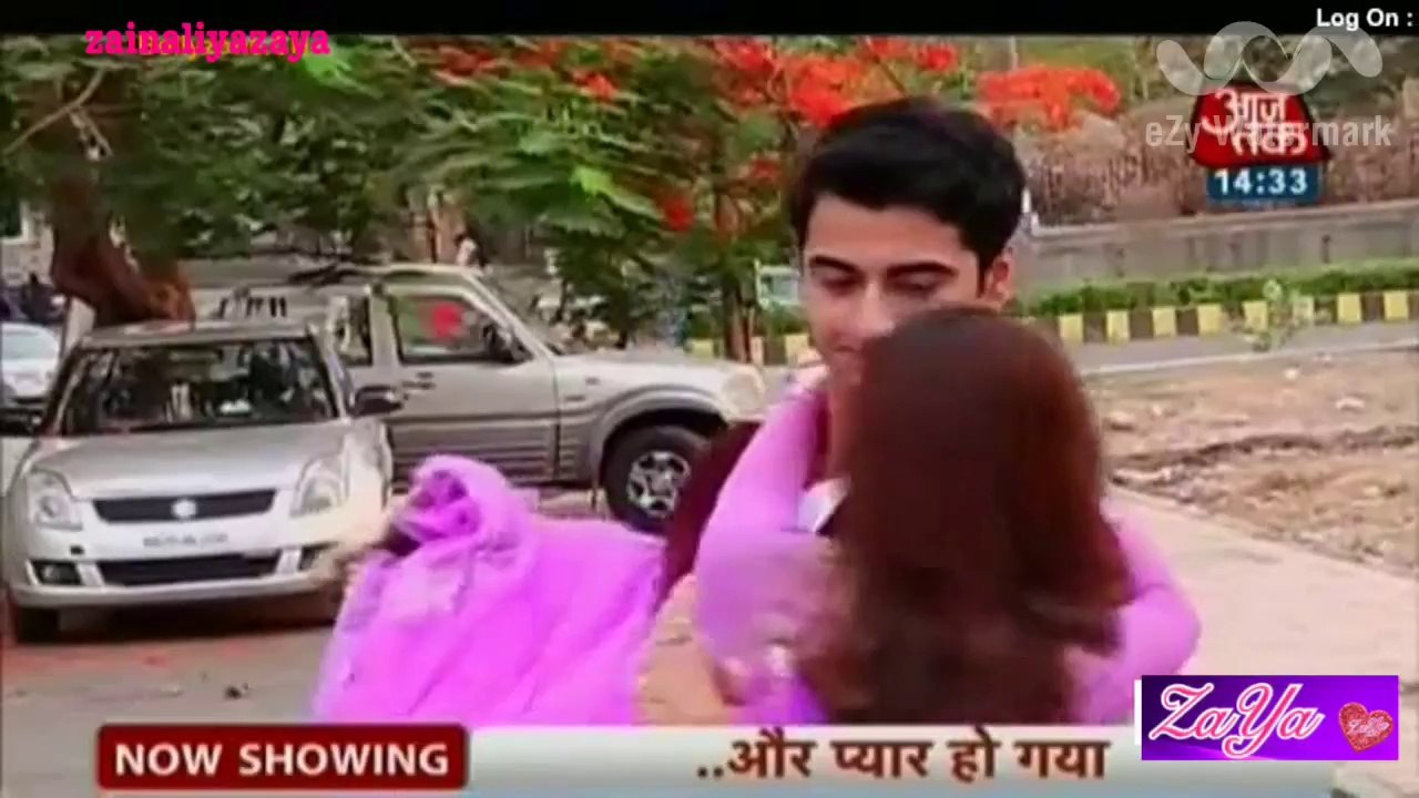Beintehaa behind the romantic scenes 29th May 2014 sbb