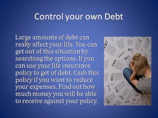 Debt Counselling