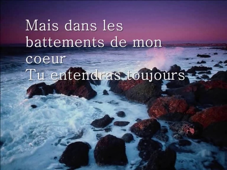 Entend mon cœur, louanges
