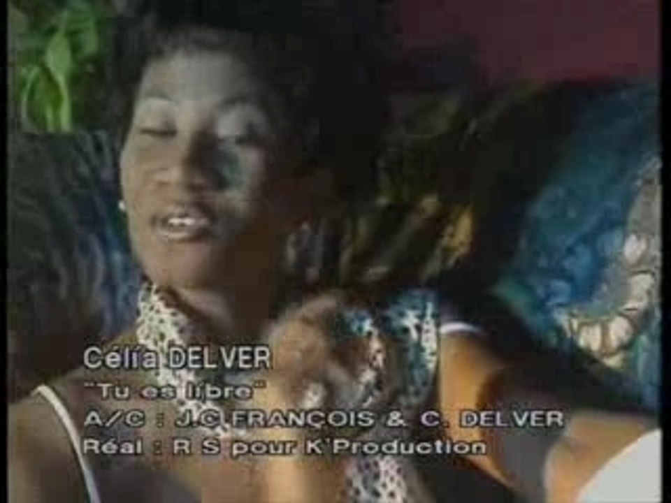 Célia Delver- Tu es libre