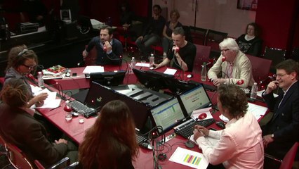 Charlotte des Georges présente "Le billet du jour" du 30/05/2014 dans A La Bonne Heure