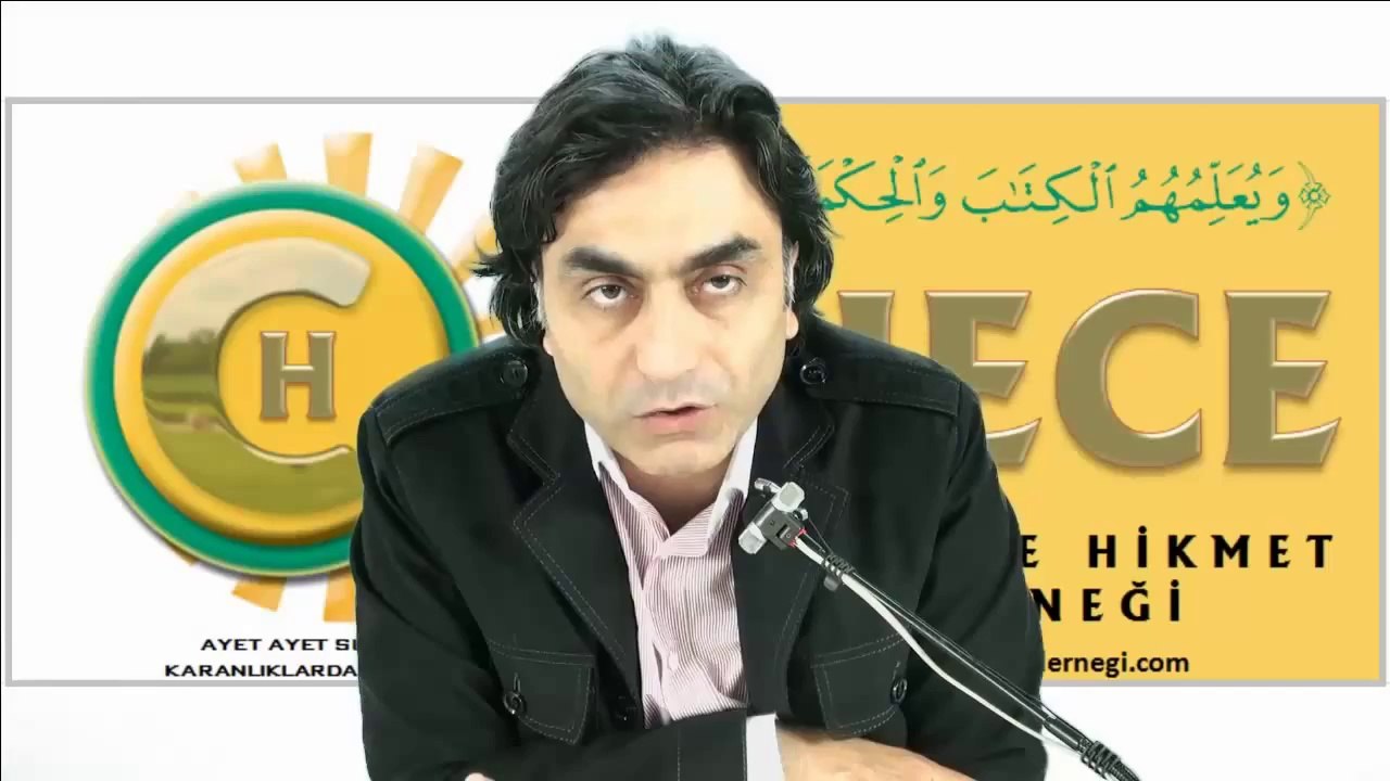 Kur'ânı Kerim Tefsir Dersleri : Allah sizin hizmetkarınız mı hayırdır niye böyle davranıyorsunuz