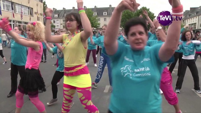 saint-lo commerce fête des mères 14_05_30 [TéVi]