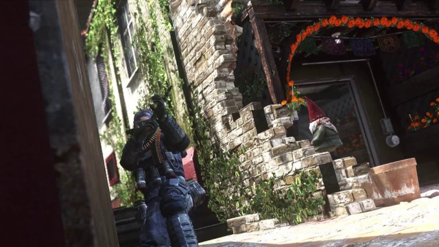 Official Call of Duty Ghosts Invasion Gameplay du DLC - Présentation des Maps