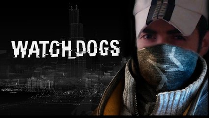 WATCH DOGS - GAMEPLAY - In giro per la città -