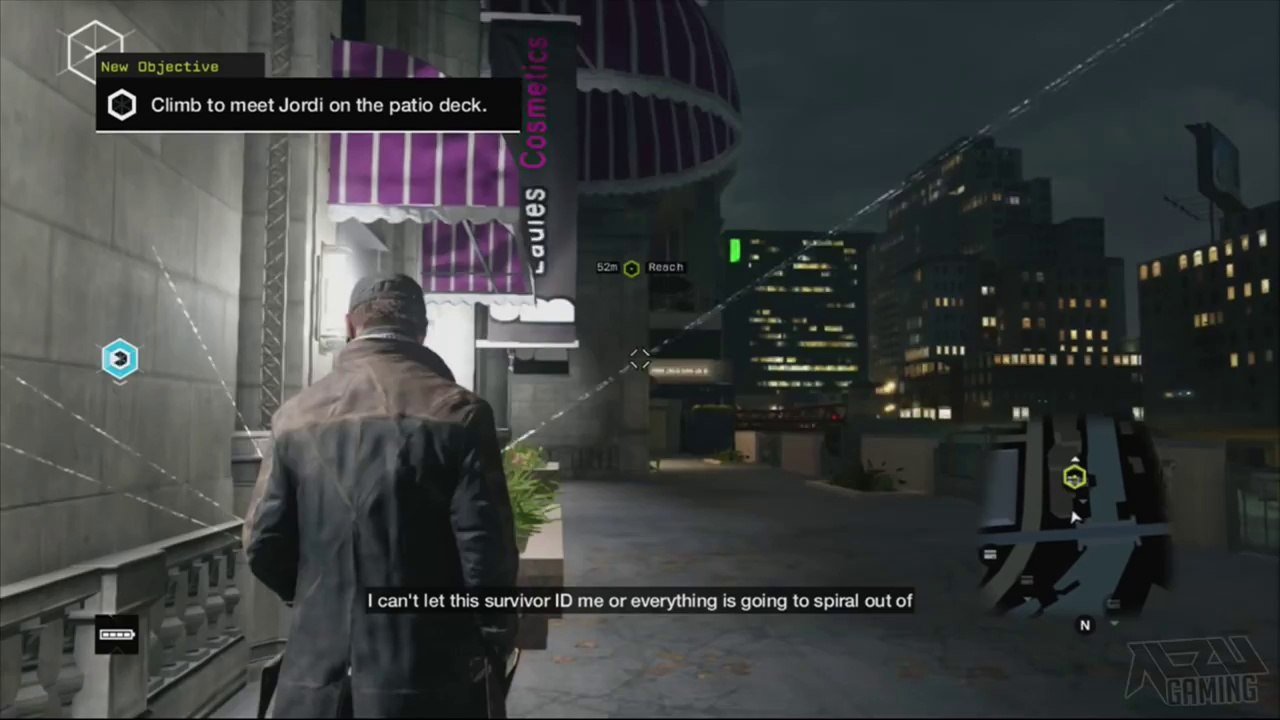 Solution Watch Dogs Ps3 Ps4 Partie 4