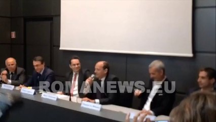 Conferenza "55 secondi" - Baldissoni