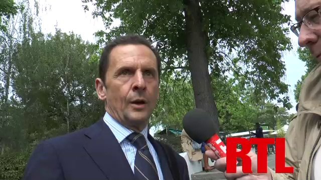 Interview de Carlos Laffon-Parias, entraineur de NOLOHAY