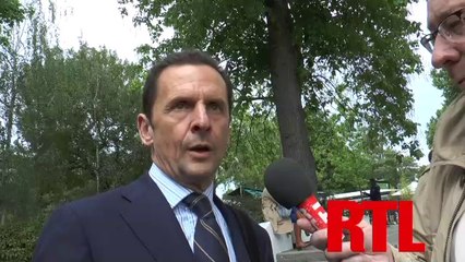 Interview de Carlos Laffon-Parias, entraineur de NOLOHAY