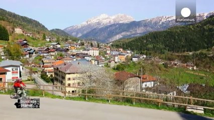 Sosyal bayilik sistemi ile gelişen İtalya turizmi