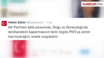 Hakan Şükür'den PKK Uyarısı: Olacakları Söylemiştim