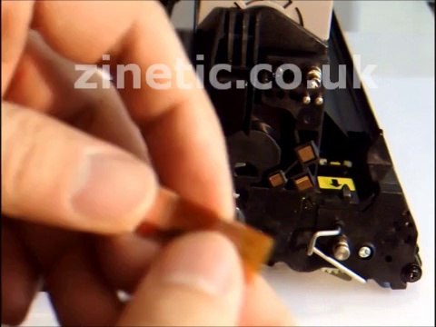 XEROX PHASER 7400 DRUM RESET CHIP - RESET YOUR IMAGING DRUM IN 25 SECONDS !