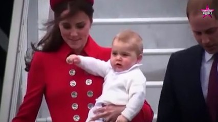 Prince George : un Royal Baby trop stylé !