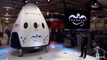 Elon Musk Unveils Capsule for Ferrying Astronauts