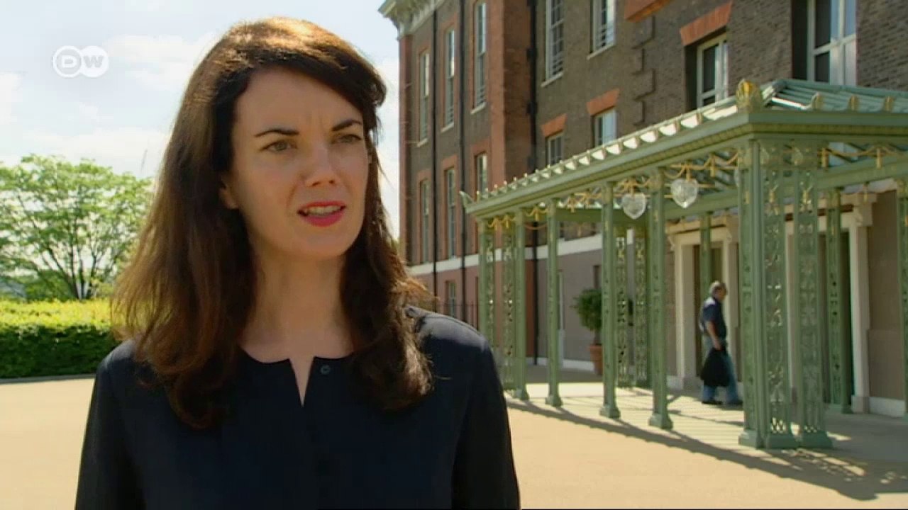 Auf Schlösser-Tour in London | Euromaxx