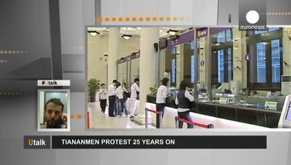 25 ans après les manifestations de Tiananmen