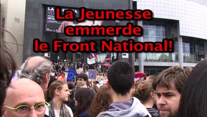 La Jeunesse emmerde le Front National