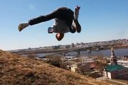 3RUN presents VLAS, ERIK, & CHERPK HIT NOVGOROD - Parkour