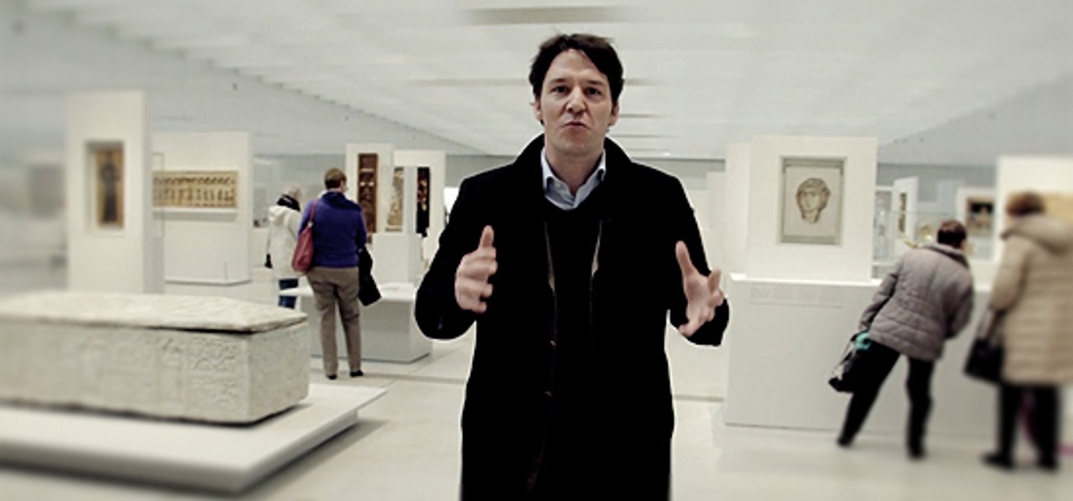 hellocity #1: a trip to discover innovations at the Louvre-Lens