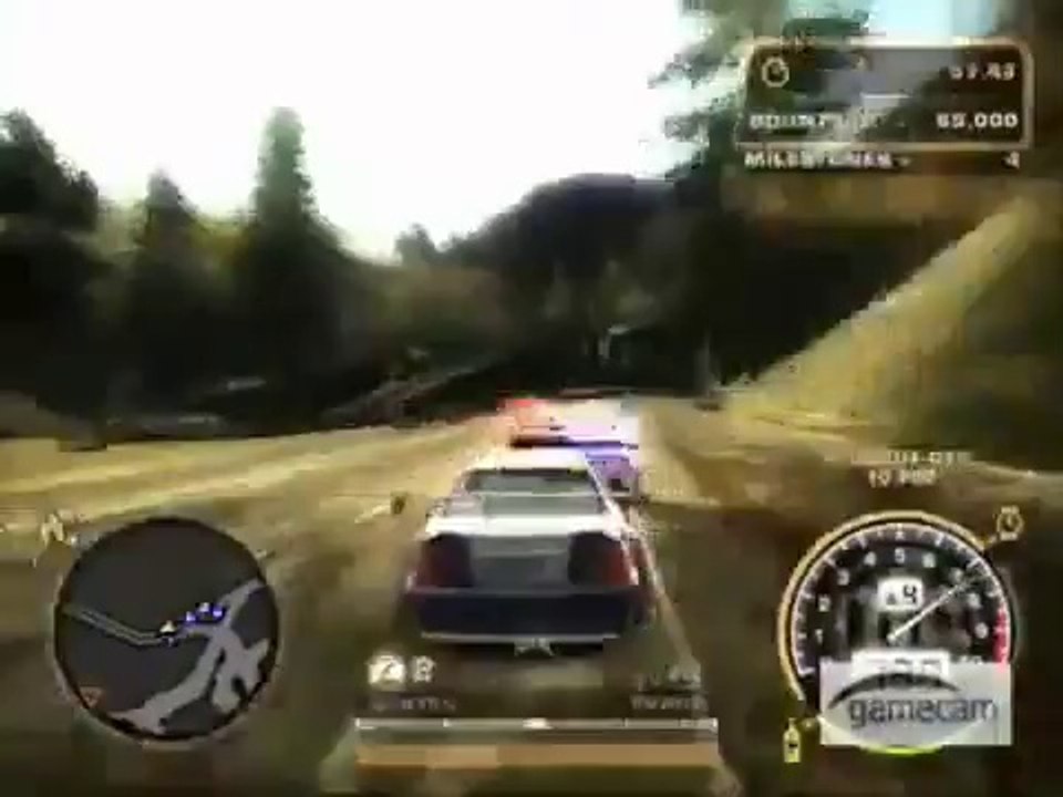 Nfs Most Wanted We Control