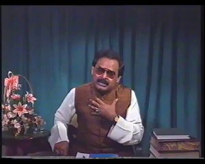 Altaf Hussain was never against Pakistan Army !(old & very rare video)